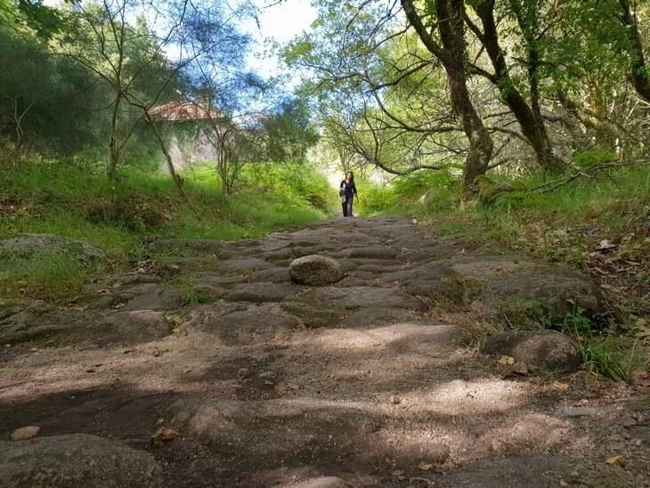 Camiño da Geira e dos Arrieros - Reserva de la Biosfera Transfronteriza Gerês-Xurés